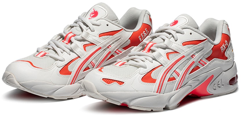 亚瑟士Gel-Kayano 5 OG高达橙色 1203A098-100 Lookbook 亚瑟士Gel-Kayano 5 OG高达橙色 1203A098-100