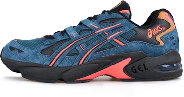 ASICS Gel Kayano 5 OG 'Magnetic Blue' 1021A479-400 ASICS Gel Kayano 5 OG 'Magnetic Blue' 1021A479-400