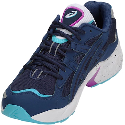 ASICS Gel Kayano 5 OG 'Peacoat Indigo' 1191A149-400 Lookbook ASICS Gel Kayano 5 OG 'Peacoat Indigo' 1191A149-400