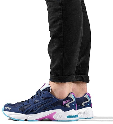 ASICS Gel Kayano 5 OG 'Peacoat Indigo' 1191A149-400 Sizing ASICS Gel Kayano 5 OG 'Peacoat Indigo' 1191A149-400