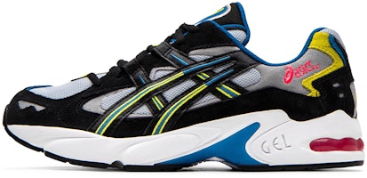 ASICS Gel Kayano 5 OG 'Piedmont Grey Black' 1021A178-020 ASICS Gel Kayano 5 OG 'Piedmont Grey Black' 1021A178-020