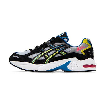 ASICS Gel Kayano 5 'Piedmont Grey Black'