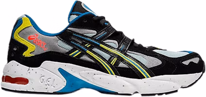ASICS Gel Kayano 5 OG 'Piedmont Grey Black' 1021A178-020 ASICS Gel Kayano 5 OG 'Piedmont Grey Black' 1021A178-020