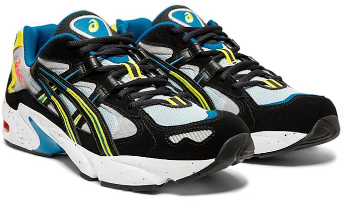 ASICS Gel Kayano 5 OG 'Piedmont Grey Black' 1021A178-020 Lookbook ASICS Gel Kayano 5 OG 'Piedmont Grey Black' 1021A178-020
