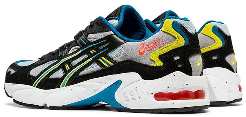 ASICS Gel Kayano 5 OG 'Piedmont Grey Black' 1021A178-020 Shop ASICS Gel Kayano 5 OG 'Piedmont Grey Black' 1021A178-020