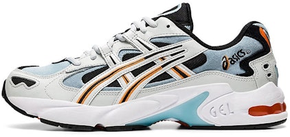 ASICS Gel Kayano 5 OG 'Polar Shade Smoke Blue' 1021A163-020 ASICS Gel Kayano 5 OG 'Polar Shade Smoke Blue' 1021A163-020