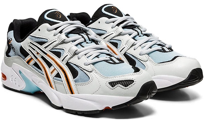 ASICS Gel Kayano 5 OG 'Polar Shade Smoke Blue' 1021A163-020 Lookbook ASICS Gel Kayano 5 OG 'Polar Shade Smoke Blue' 1021A163-020