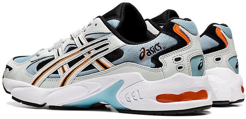 ASICS Gel Kayano 5 OG 'Polar Shade Smoke Blue' 1021A163-020 Shop ASICS Gel Kayano 5 OG 'Polar Shade Smoke Blue' 1021A163-020