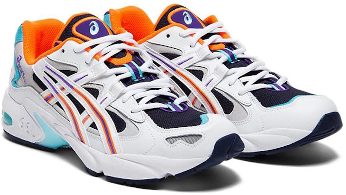 ASICS Gel Kayano 5 OG 'Remastered' 1021A163-400 Lookbook ASICS Gel Kayano 5 OG 'Remastered' 1021A163-400