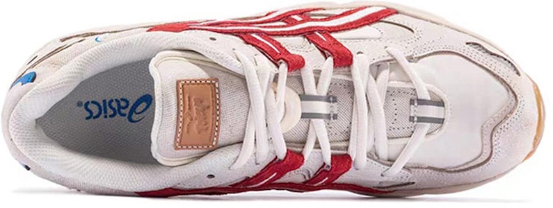 ASICS Gel Kayano 5 OG 'Retro Tokyo' Sepatu Retro Jepang 1021A388-100 Lookbook ASICS Gel Kayano 5 OG 'Retro Tokyo' Sepatu Retro Jepang 1021A388-100