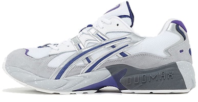 ASICS Gel Kayano 5 OG 'Silver Purple' 1021A238-020 ASICS Gel Kayano 5 OG 'Silver Purple' 1021A238-020