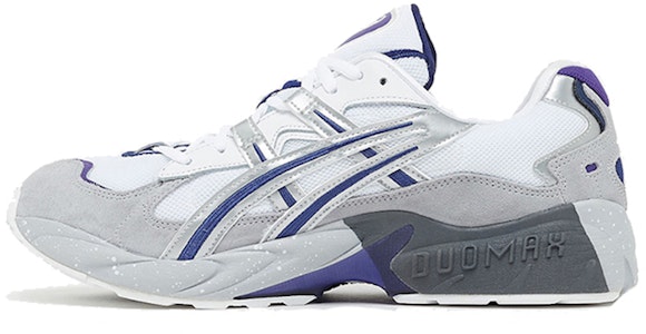 아식스 젤 카야노 5 OG '실버 퍼플' 1021A238-020 Buy 아식스 젤 카야노 5 OG '실버 퍼플' 1021A238-020