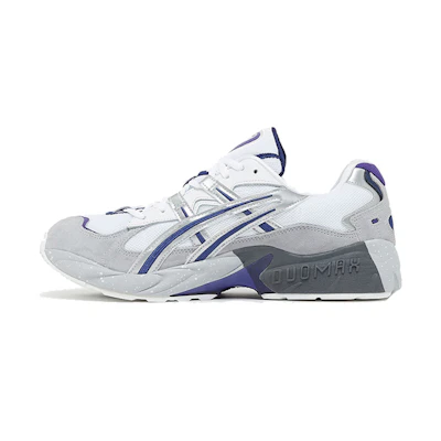 ASICS Gel Kayano 5 'Silver Purple'