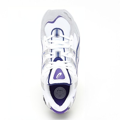 ASICS Gel Kayano 5 OG 'Silver Purple' 1021A238-020 Lookbook ASICS Gel Kayano 5 OG 'Silver Purple' 1021A238-020