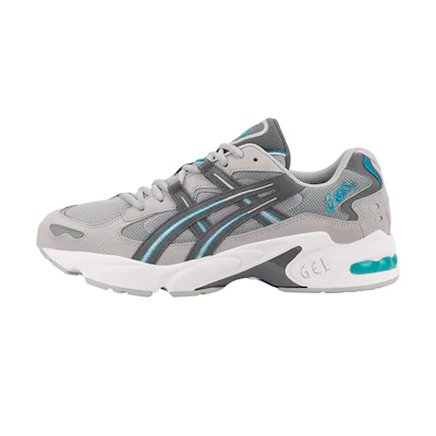ASICS Gel Kayano 5 'Steel Grey'