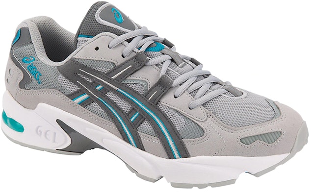 ASICS Gel Kayano 5 OG 'Gris Acero' 1191A178-020 Lookbook ASICS Gel Kayano 5 OG 'Gris Acero' 1191A178-020