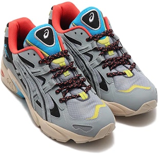 ASICS Gel Kayano 5 OG 'Kelabu Batu' 1191A148-020 Lookbook ASICS Gel Kayano 5 OG 'Kelabu Batu' 1191A148-020