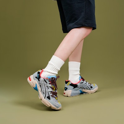 ASICS Gel Kayano 5 OG 'Stone Grey' 1191A148-020 Cheap ASICS Gel Kayano 5 OG 'Stone Grey' 1191A148-020