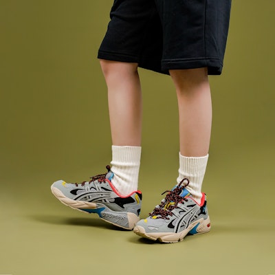 ASICS Gel Kayano 5 OG 'Stone Grey' 1191A148-020 1