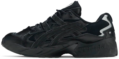 ASICS Gel Kayano 5 OG 'Triple Black' Hombre/Zapatillas Negras Retro 1191A147-001 Lookbook ASICS Gel Kayano 5 OG 'Triple Black' Hombre/Zapatillas Negras Retro 1191A147-001
