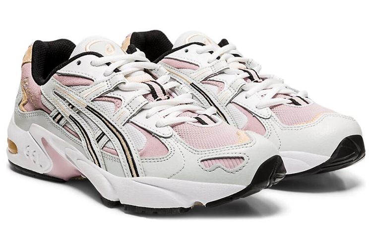 Lookbook 아식스 젤 카야노 5 OG '워터셰드 로즈' (56 characters) 1022A142-020