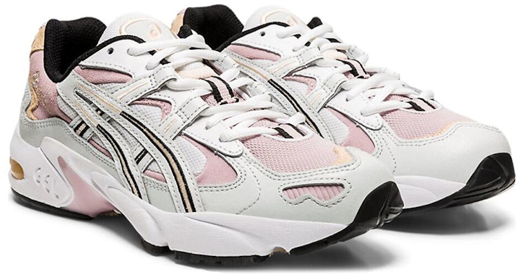 ASICS Gel Kayano 5 OG 'Watershed Rose' 1022A142-020 Lookbook ASICS Gel Kayano 5 OG 'Watershed Rose' 1022A142-020