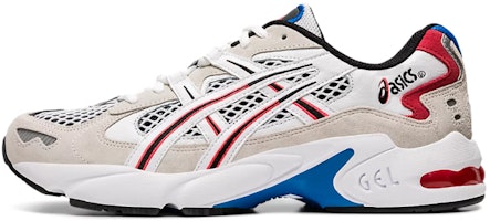 ASICS Gel Kayano 5 OG 'White' 1021A189-100 ASICS Gel Kayano 5 OG 'White' 1021A189-100