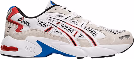 ASICS Gel Kayano 5 OG 'White' 1021A189-100 ASICS Gel Kayano 5 OG 'White' 1021A189-100