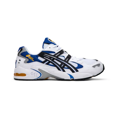 ASICS Gel Kayano 5 'White Black'