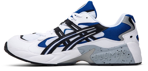 ASICS Gel Kayano 5 OG 'Putih Hitam' 1191A099-101 Lookbook ASICS Gel Kayano 5 OG 'Putih Hitam' 1191A099-101