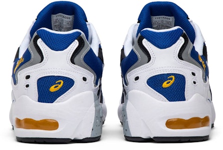 ASICS Gel Kayano 5 OG 'Putih Hitam' 1191A099-101 Details for ASICS Gel Kayano 5 OG 'Putih Hitam' 1191A099-101