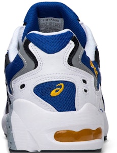 ASICS Gel Kayano 5 OG 'Putih Hitam' 1191A099-101 Sizing ASICS Gel Kayano 5 OG 'Putih Hitam' 1191A099-101