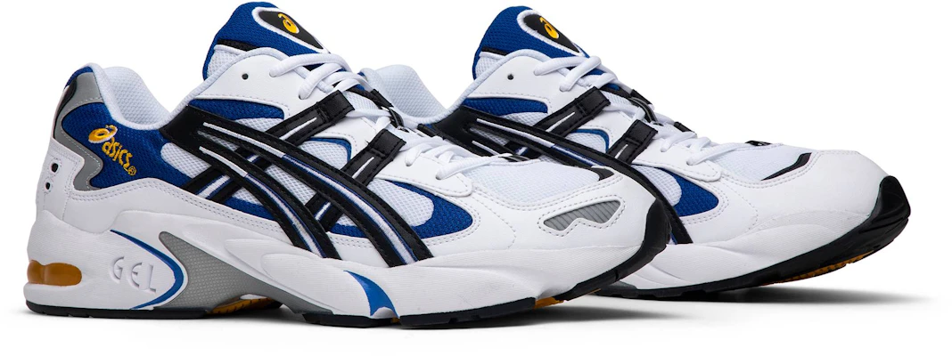 ASICS Gel Kayano 5 OG 'White Black' 1191A099-101 Cheap ASICS Gel Kayano 5 OG 'White Black' 1191A099-101