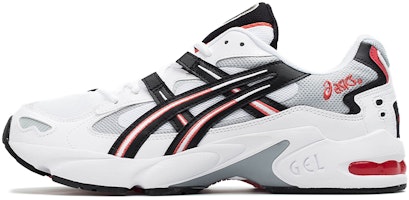 ASICS Gel Kayano 5 OG 'White Black Red' 1191A176-101 ASICS Gel Kayano 5 OG 'White Black Red' 1191A176-101