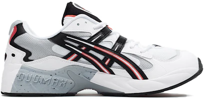 Order 亞瑟士Gel Kayano 5 OG '白黑紅' 1191A176-101