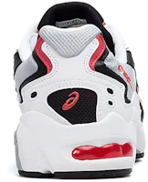 Shop 亞瑟士Gel Kayano 5 OG '白黑紅' 1191A176-101