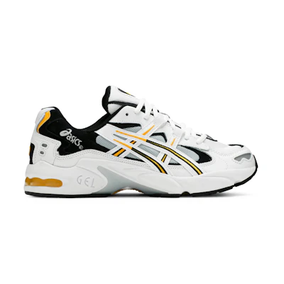 ASICS Gel Kayano 5 'White Saffron'