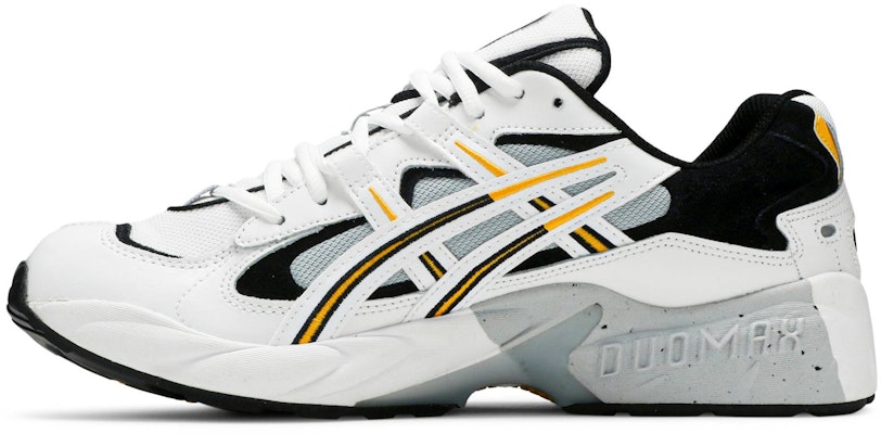 ASICS Gel Kayano 5 OG 'White Saffron' 1021A163-100 Lookbook ASICS Gel Kayano 5 OG 'White Saffron' 1021A163-100