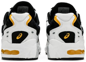ASICS Gel Kayano 5 OG 'Blanco Azafrán' 1021A163-100 Details for ASICS Gel Kayano 5 OG 'Blanco Azafrán' 1021A163-100