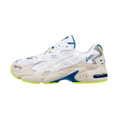 ASICS Gel Kayano 5 'White Tan'