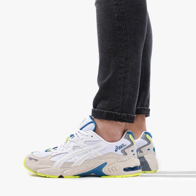 亞瑟士 Gel Kayano 5 OG '白色米色' 1021A238-100 Sizing 亞瑟士 Gel Kayano 5 OG '白色米色' 1021A238-100