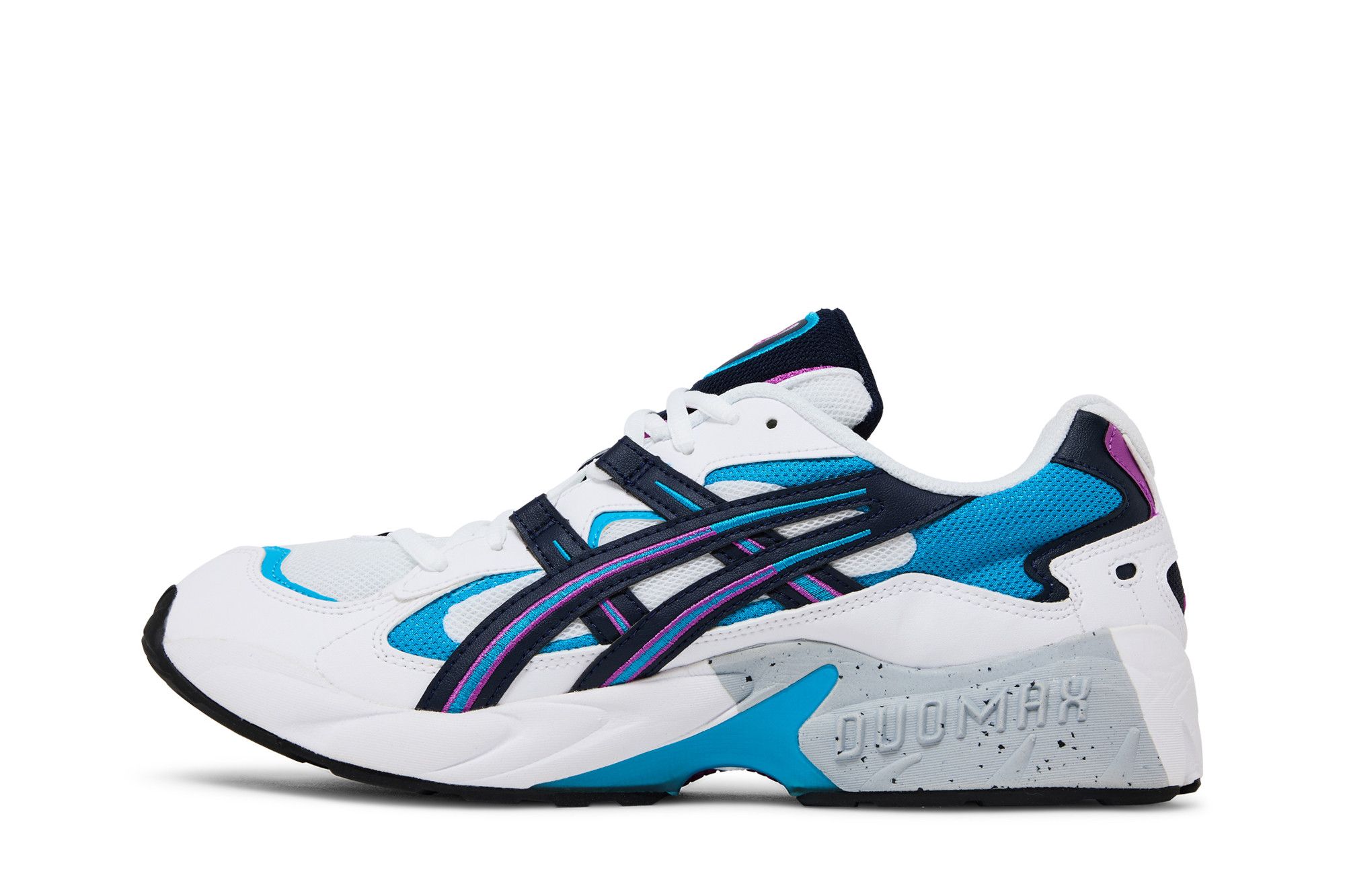 Lookbook ASICS Gel Kayano 5 OG ''Blanc Turquoise'' 1191A176-100