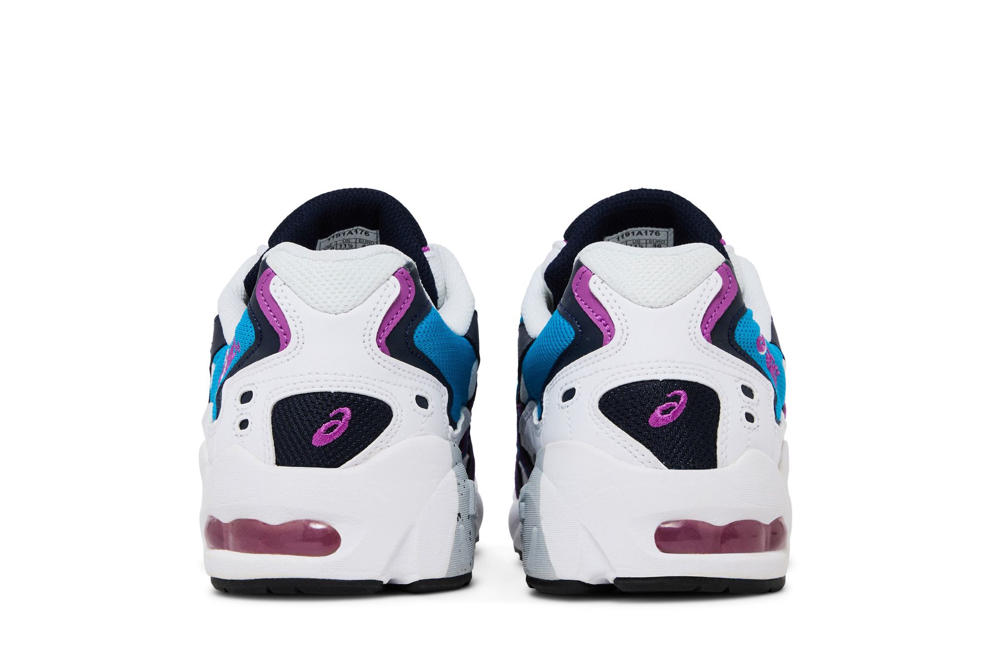Details for ASICS Gel Kayano 5 OG ''Blanc Turquoise'' 1191A176-100