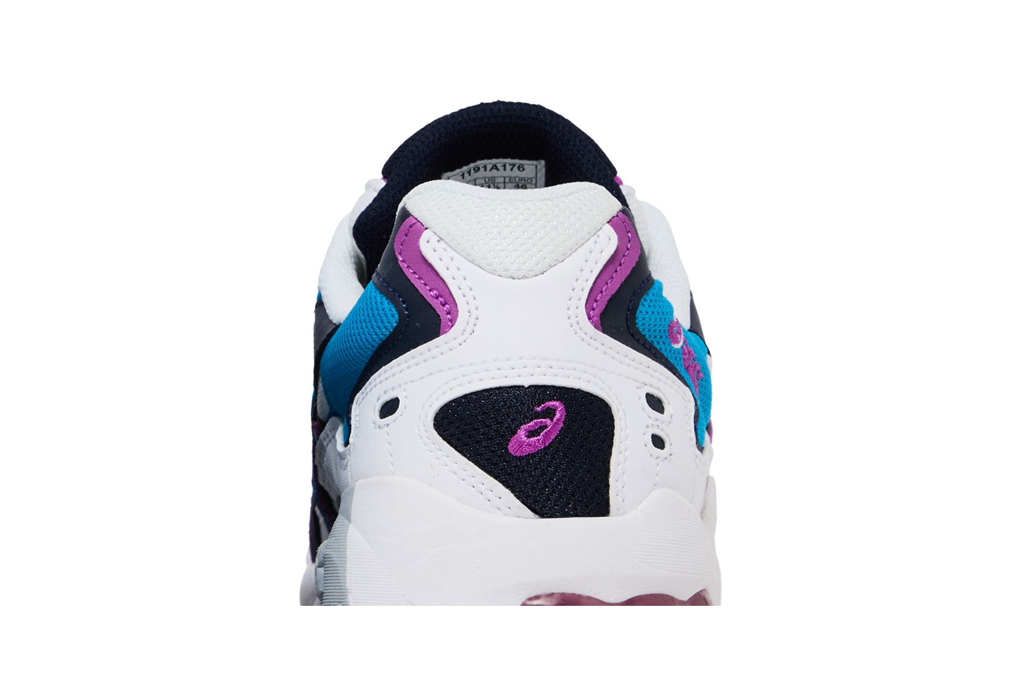 Sizing ASICS Gel Kayano 5 OG ''Blanc Turquoise'' 1191A176-100