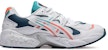 ASICS Gel Kayano 5 OG 'Putih Turq Coral' 1021A280-102