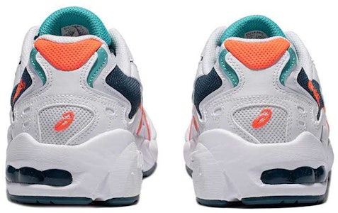 ASICS Gel Kayano 5 OG '白色綠松石珊瑚' 1021A280-102 Purchase ASICS Gel Kayano 5 OG '白色綠松石珊瑚' 1021A280-102