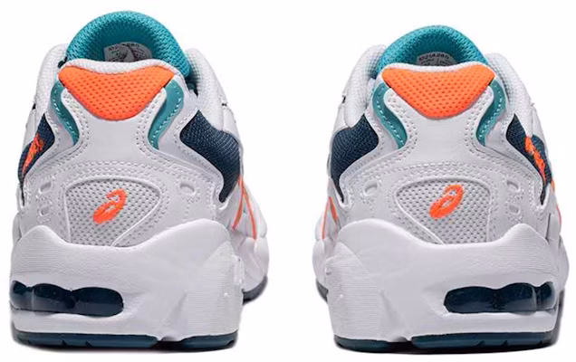 ASICS Gel Kayano 5 OG 'White Turq Coral' 1021A280-102 Purchase ASICS Gel Kayano 5 OG 'White Turq Coral' 1021A280-102