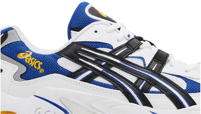 ASICS Gel Kayano 5 OG Kith Exclusive 'White Black Blue' 1201B042-101 Order ASICS Gel Kayano 5 OG Kith Exclusive 'White Black Blue' 1201B042-101