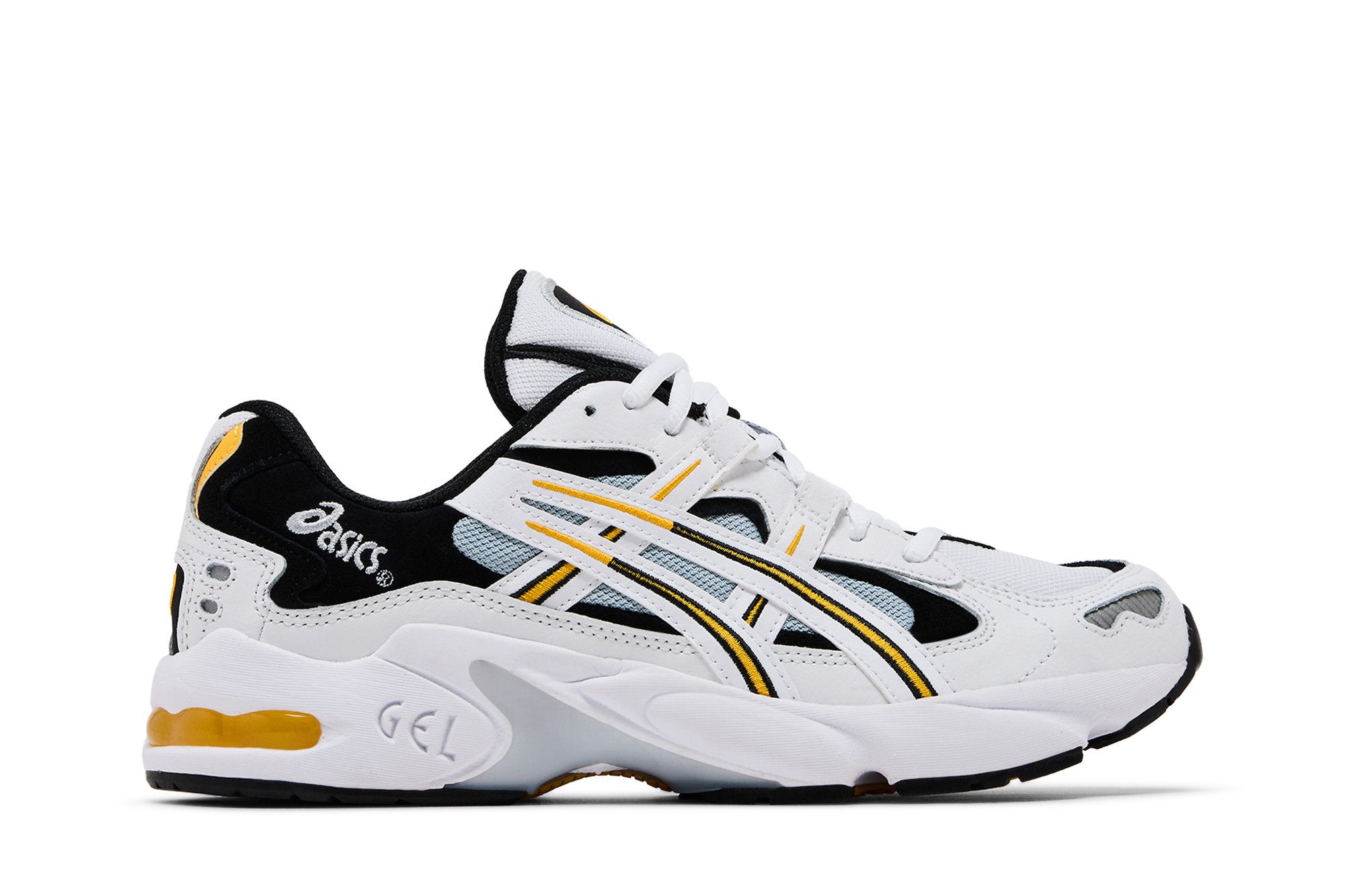 ASICS Gel Kayano 5 Kith Exclusive 'White Saffron'