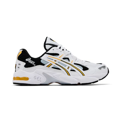 ASICS Gel Kayano 5 Kith Exclusive 'White Saffron'